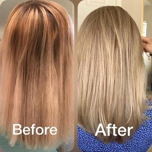 Monat great hair product